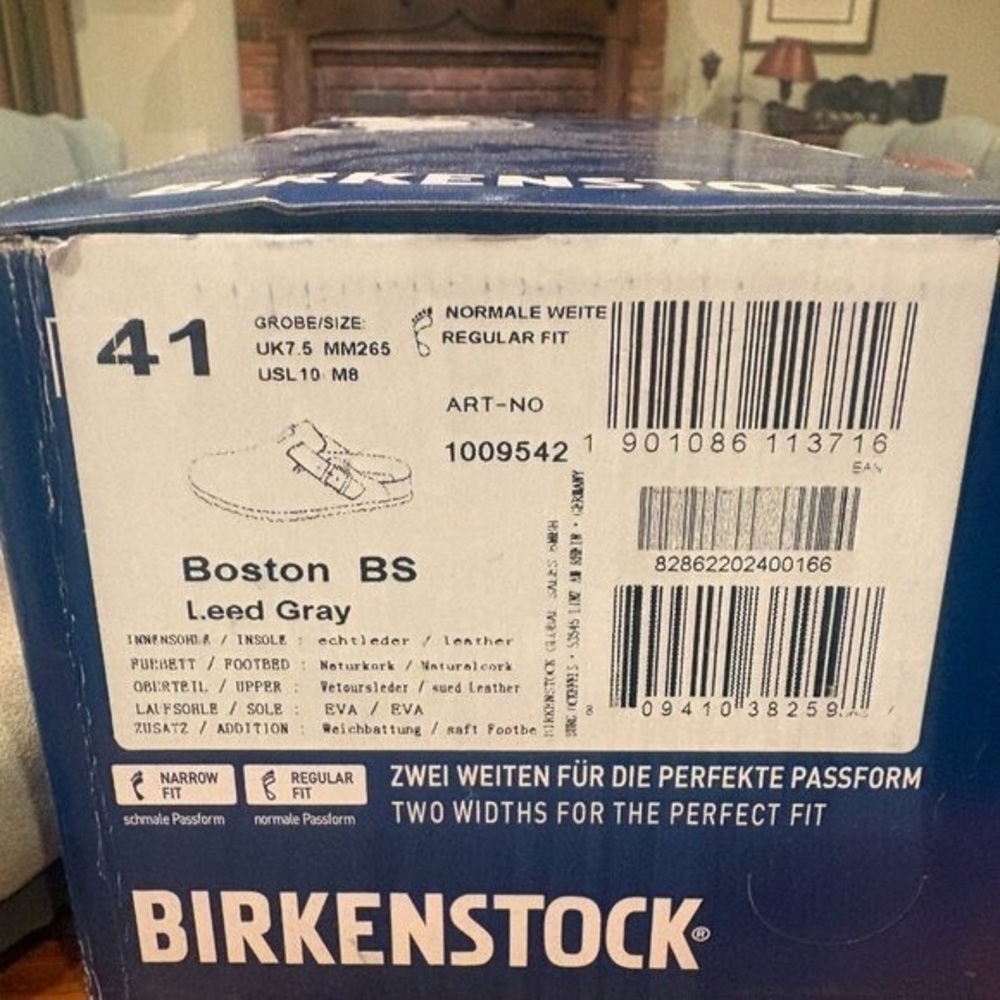 Birkenstock clogs - image 5